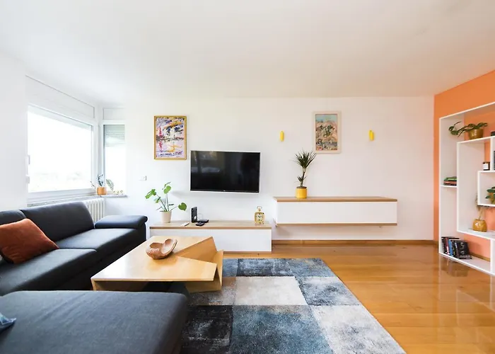 Apartman Bruna Self Check-In