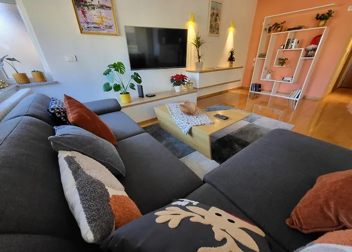 Apartman Bruna Self Check-In