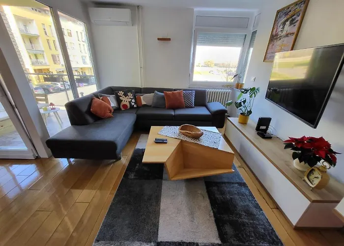 Apartman Bruna Self Check-In