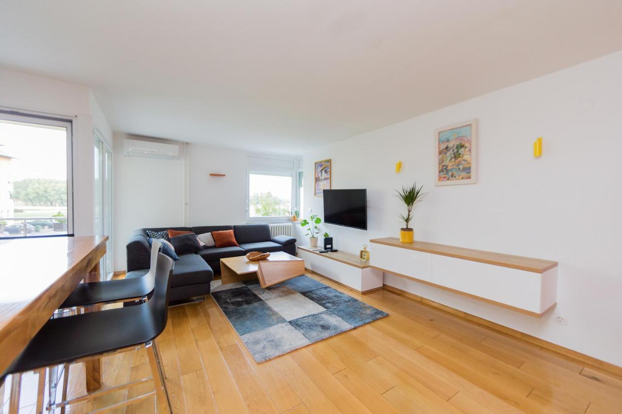 Bruna Self Check-in Apartment Osijek